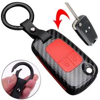 Anglies pluošto nuotolinio rakto dėklas dangtelis laikiklis Opel / Vauxhall Adam Astra J Insignia Mokka Zafira C Corsa D E Cascada