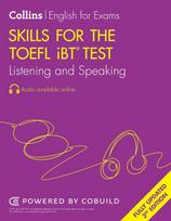 Collins English TOEFL 3ED List ening & Speaking