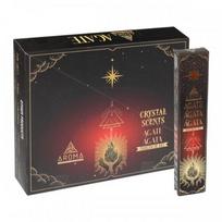 Aroma Crystal Collection Agate smilkalai x12