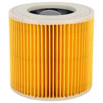 Fiksuojamas šlapiam ir sausam dulkių siurbliui filtro priedų adapteris Karcher A2004/2054/2204/2656