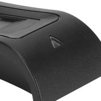Pirštų atspaudų skaitytuvas Kompaktiška struktūra Automatinis kalibravimas Atpažinimas USB pirštų atspaudų skaitytuvas PC