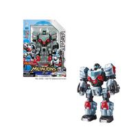 Metalions Automatinis Transformatorius Ursa Transformacijos Robotas Žaislas