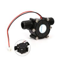 10 W didelės galios vandens turbinos generatorius mikro hidroelektrinio įkrovimo įrankis DC 0–80 V