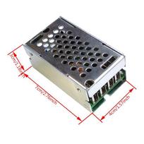 DC-DC Maitinimo Modulis 24V/12V į 5V 5A Konverteris Pakeičia LM2596Scars 1