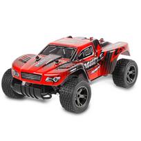 1:20 elektrinio automobilio nuotolinio valdymo pultas visureigio įkrovimui, atsparus smūgiams, žemės drebėjimo simuliacija