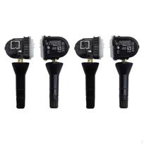 4x padangų slėgio jutikliai TPMS surinkimas, lengvai montuojamas automatinis komponentas EV6T1A180CB EV6T 1A180