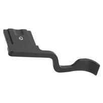 Black Aluminum Alloy Hand Grip Accessory for Fuji XT30 Camera juoda