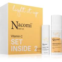 Nacomi Next Level Vitamin C dovanų rinkinys su vitaminu C