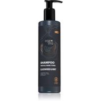 Organic Shop Men Blackwood & Mint šampūnas vyrams 280 ml