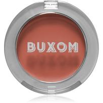 Buxom PLUMP SHOT™ COLLAGEN PEPTIDES ADVANCED PLUMPING BLUSH kreminiai skaistalai atspalvis Blissful Buff 3.9 g
