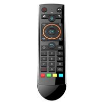 2,4 GHz radijo dažnio išmanusis balso nuotolinio valdymo pultas, tinkantis „Tox1 Android TV Box“ ir „G20s Pro“, puikus našumas A