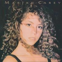 Vinilinė plokštelė - Mariah Carey - Mariah Carey LP (Sheer Smoke Vinyl)