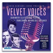 Vinilinė plokštelė - Various Artists - 20th Century Velvet Voices LP
