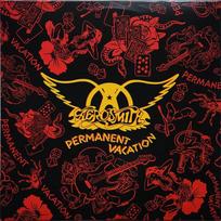 Vinilinė plokštelė - Aerosmith - Permanent Vacation LP