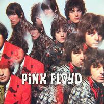 Vinilinė plokštelė - Pink Floyd – The Piper At The Gates Of Dawn LP