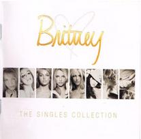 Britney Spears - The Singles Collection CD