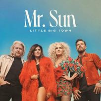 Vinilinė plokštelė - Little Big Town - Mr. Sun 2LP