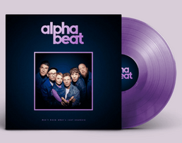 Vinilinė plokštelė - Alphabeat – Don't Know What's Cool Anymore LP (Purple Coloured)