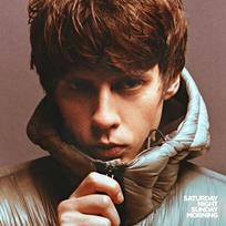 Vinilinė plokštelė - Jake Bugg - Saturday Night, Sunday Morning LP (Opaque White Coloured)