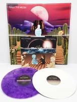 Vinilinė plokštelė - Walk The Moon – What If Nothing 2LP (Purple Swirl & Opaque White Coloured)
