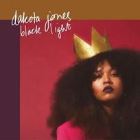 Vinilinė plokštelė - Dakota Jones – Black Lights LP (Pink Coloured)
