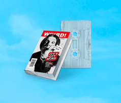 Kasetė - Yungblud – Weird! MC