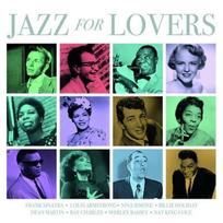 Vinilinė plokštelė - Various – Jazz For Lovers LP