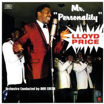 Vinilinė plokštelė - Lloyd Price – Mr. Personality LP