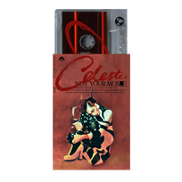 Kasetė - Celeste – Not Your Muse MC