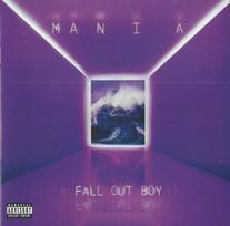 Fall Out Boy – Mania CD