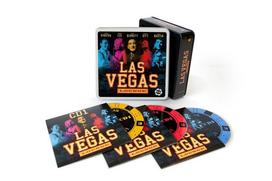 Various Artists - Las Vegas Lounge 3CD