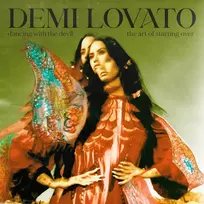 Vinilinė plokštelė - Demi Lovato – Dancing With The Devil... The Art Of Starting Over 2LP