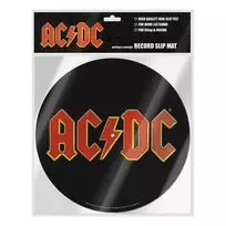 AC/DC patefono kilimėlis