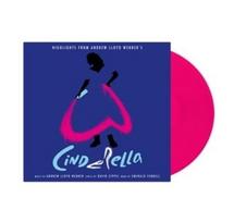 Vinilinė plokštelė - Andrew Lloyd Webber - Highlights From Andrew Lloyd Webber's Cinderella LP  (Coloured Vinyl)