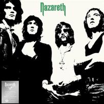 Vinilinė plokštelė - Nazareth - Nazareth LP (White Coloured)