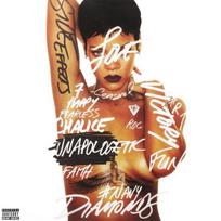 Vinilinė plokštelė - Rihanna - Unapologetic 2LP
