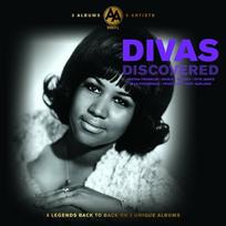 Vinilinė plokštelė - Various - Divas Discovered 3LP