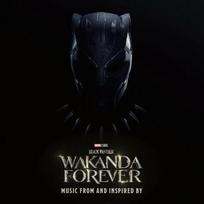 Various - Black Panther: Wakanda Forever (Music From And Inspired By) CD