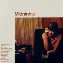 Taylor Swift - Midnights CD