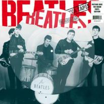 Vinilinė plokštelė - The Beatles - The Decca Tapes LP (Picture Disc)