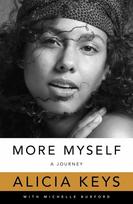 Knyga - Alicia Keys - More Myself: A Journey