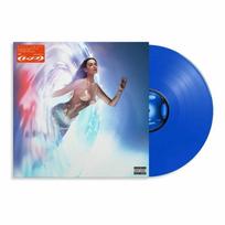 Vinilinė plokštelė - Katy Perry - 143 (Blue Translucent) LP