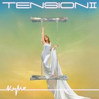 Vinilinė plokštelė - Kylie Minogue - Tension II, LP (Crystal Clear)