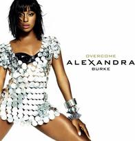 Vinilinė plokštelė - Alexandra Burke - Overcome 2LP (White Coloured)
