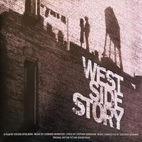 Vinilinė plokštelė - Leonard Bernstein, Stephen Sondheim - West Side Story (Original Motion Picture Soundtrack) 2LP