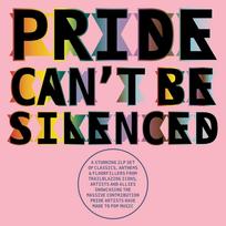 Vinilinė plokštelė - Various - Pride Can't Be Silenced 2LP