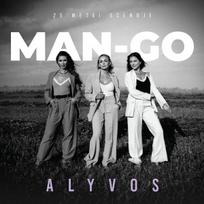 Vinilinė plokštelė - Mango - Alyvos LP