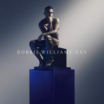 Robbie Williams - XXV CD