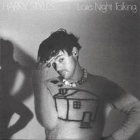 Harry Styles - Late Night Talking CD