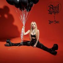 Vinilinė plokštelė - Avril Lavigne - Love Sux LP